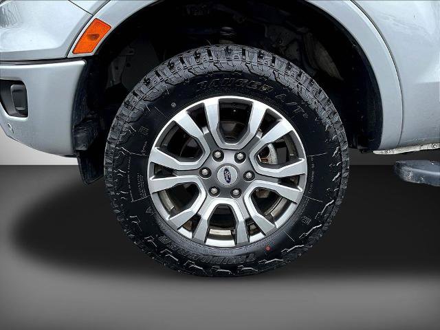 Certified 2021 Ford Ranger Lariat w/ FX4 Off-Road Package AWD/4WD image 33