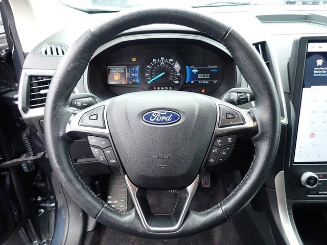 Certified 2024 Ford Edge SEL image 23