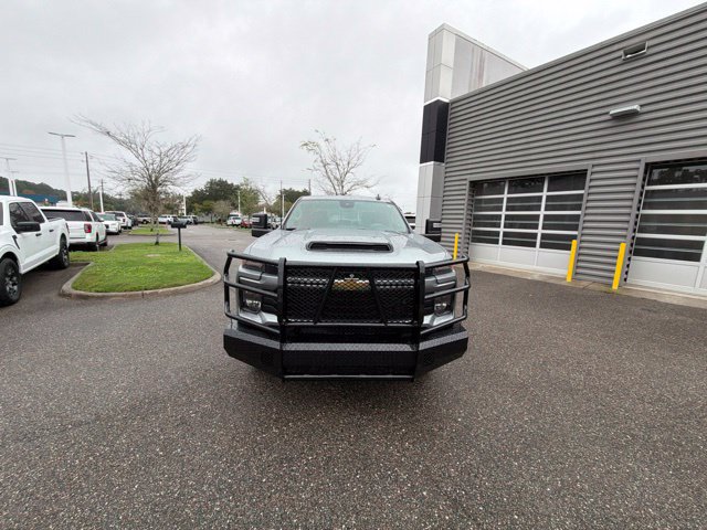 Used 2024 Chevrolet Silverado 2500 Custom w/ Custom Value Package AWD/4WD image 14