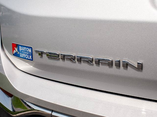 Used 2022 GMC Terrain SLT AWD/4WD image 10