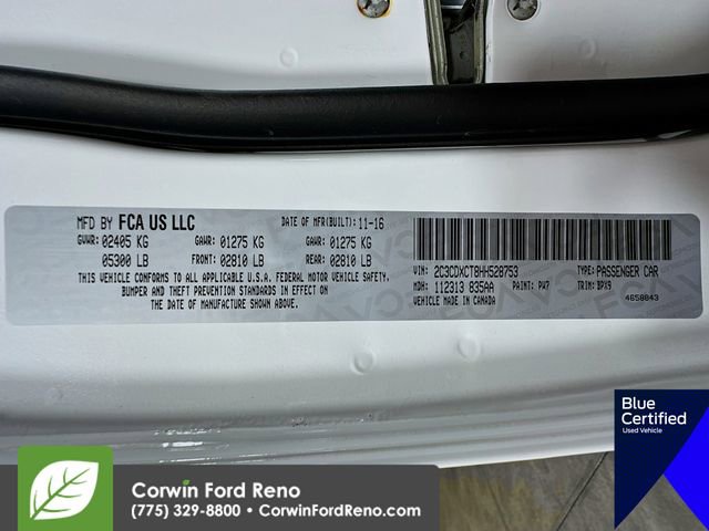 Used 2017 Dodge Charger R/T image 34