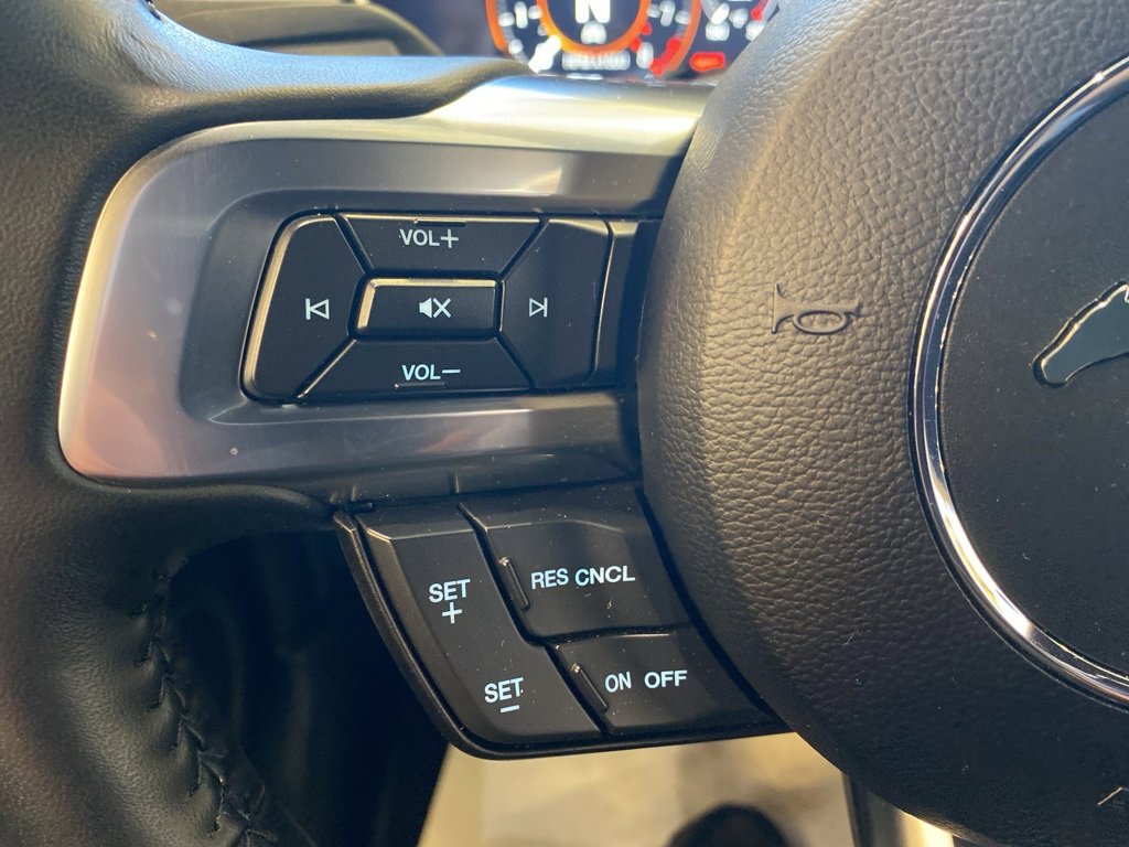 Certified 2022 Ford Mustang Mach 1 image 21