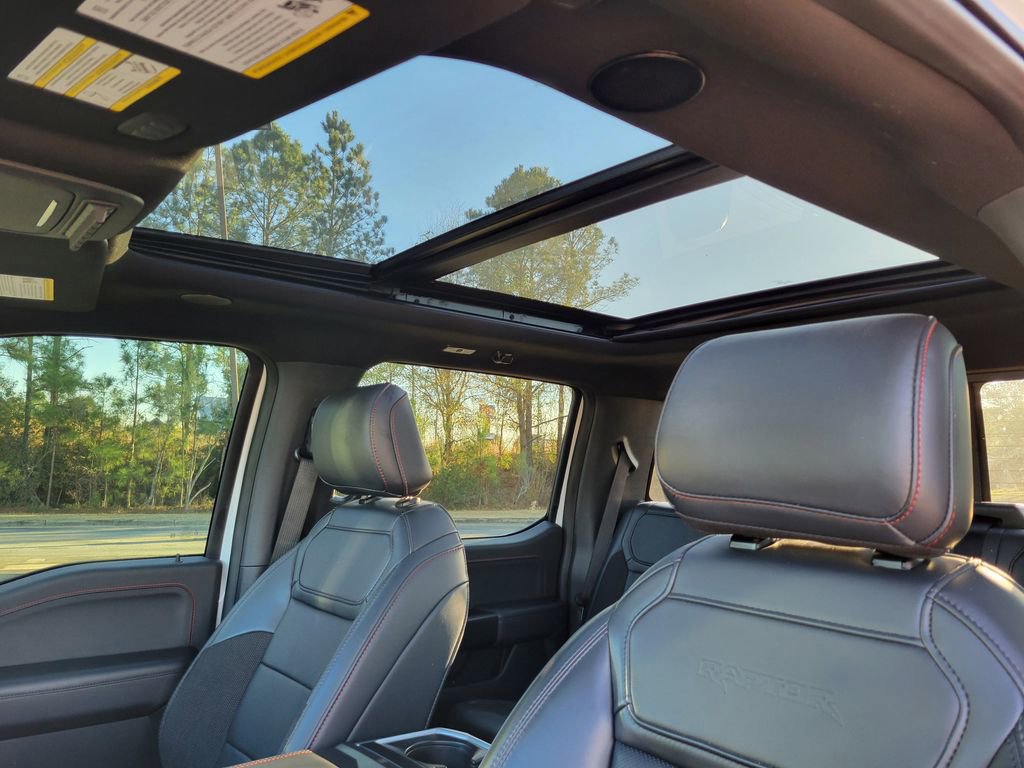 Certified 2025 Ford F150 Raptor image 23