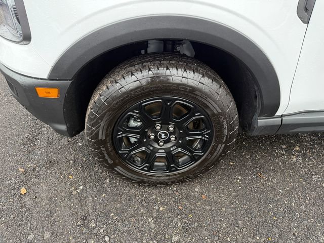 Certified 2025 Ford Bronco Sport Badlands image 23