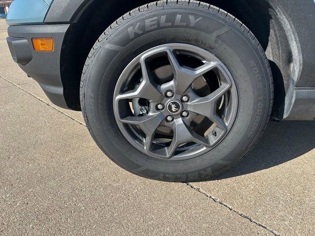 Certified 2021 Ford Bronco Sport Badlands w/ Badlands Package AWD/4WD image 12