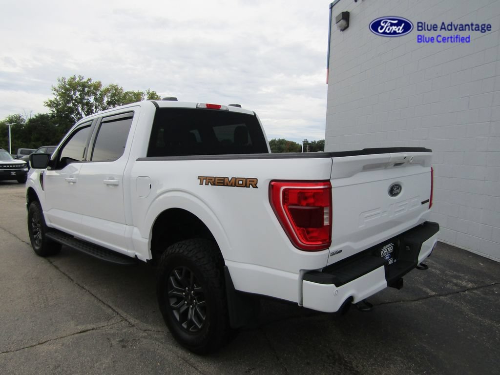 Certified 2023 Ford F150 Tremor AWD/4WD image 7