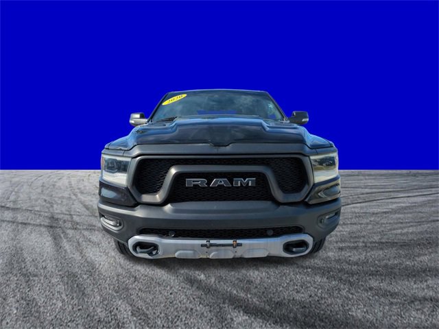 Used 2020 RAM 1500 Rebel w/ Rebel Level 2 Equipment Group image 9