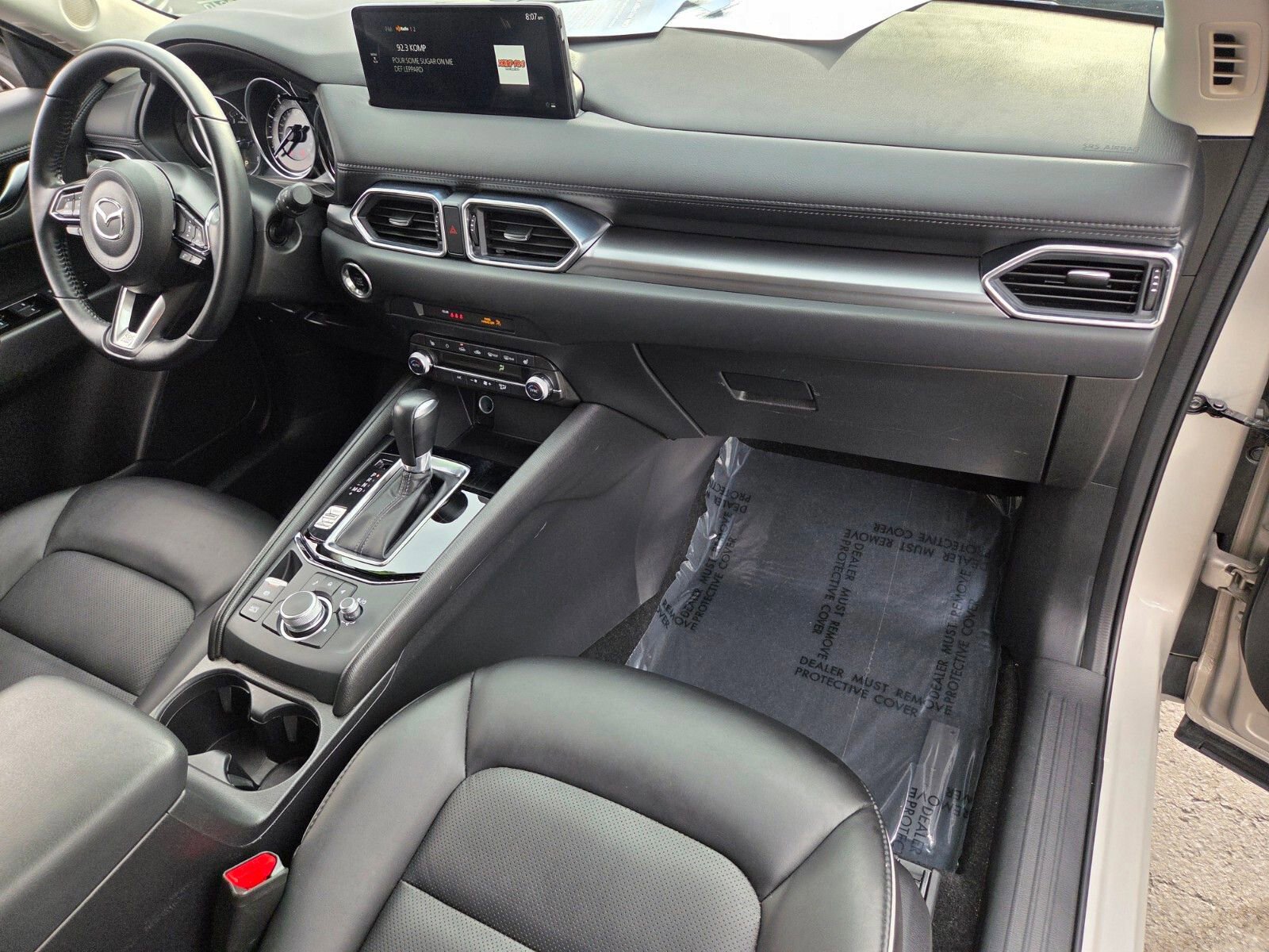 Used 2024 MAZDA CX-5 AWD 2.5 S w/ Select Package image 16