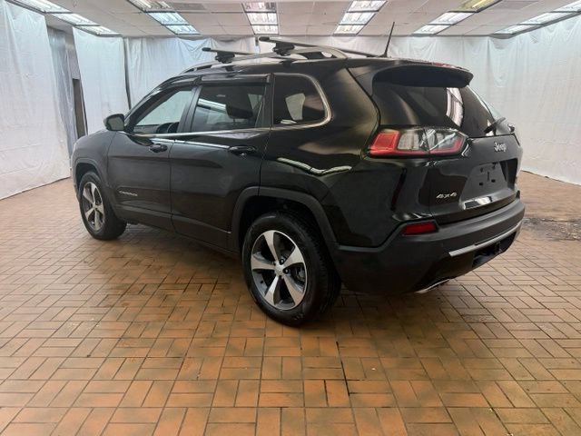 Used 2020 Jeep Cherokee Limited w/ Luxury Group AWD/4WD image 7
