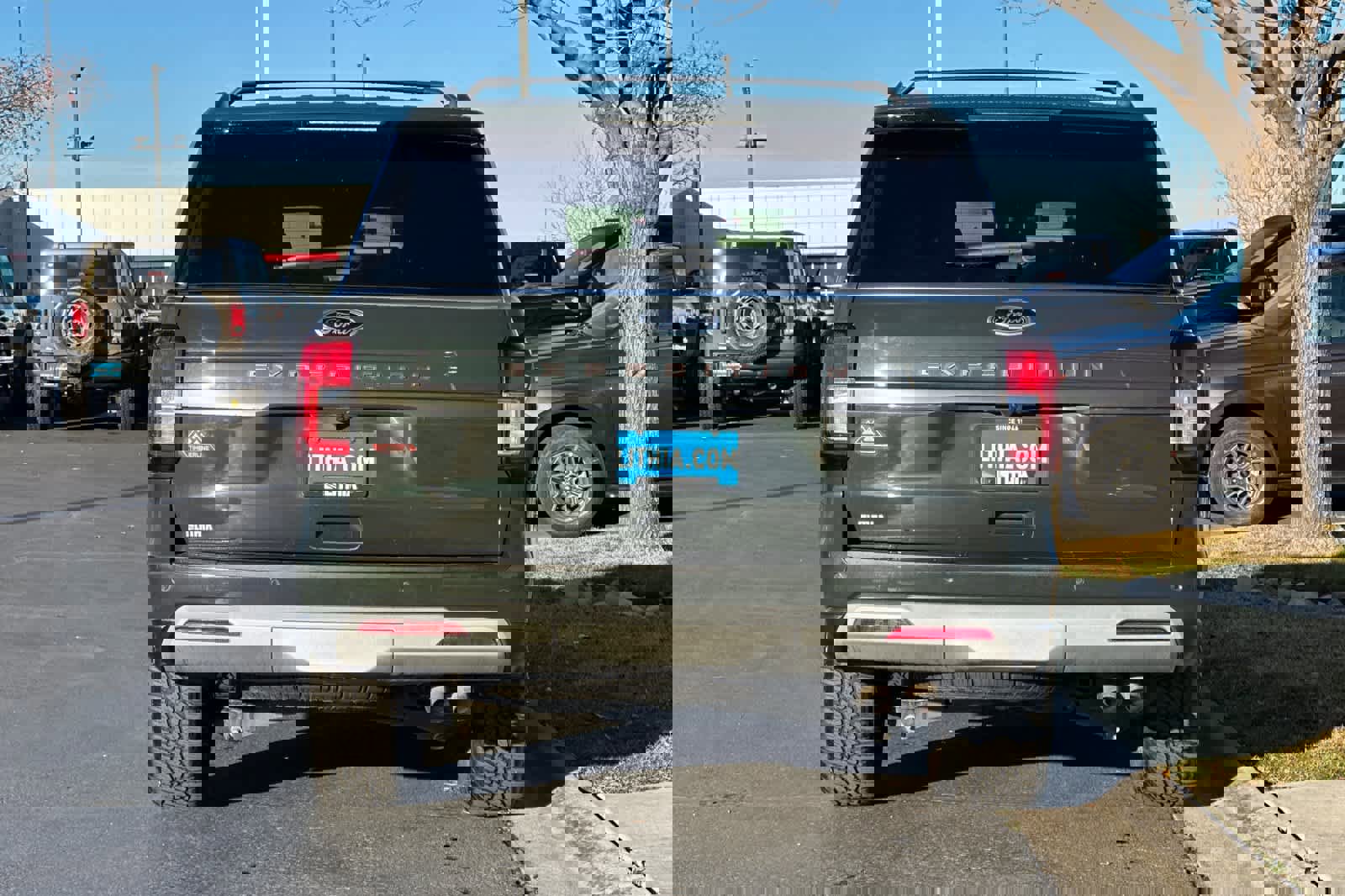 Certified 2022 Ford Expedition Timberline image 4