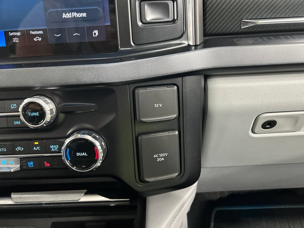 Certified 2024 Ford F350 Limited w/ FX4 Off-Road Package AWD/4WD image 28