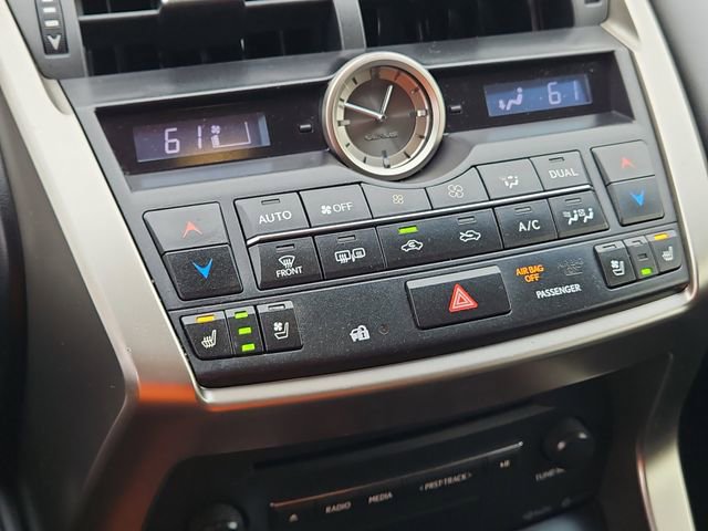 Used 2017 Lexus NX 200t AWD w/ Premium Package image 18