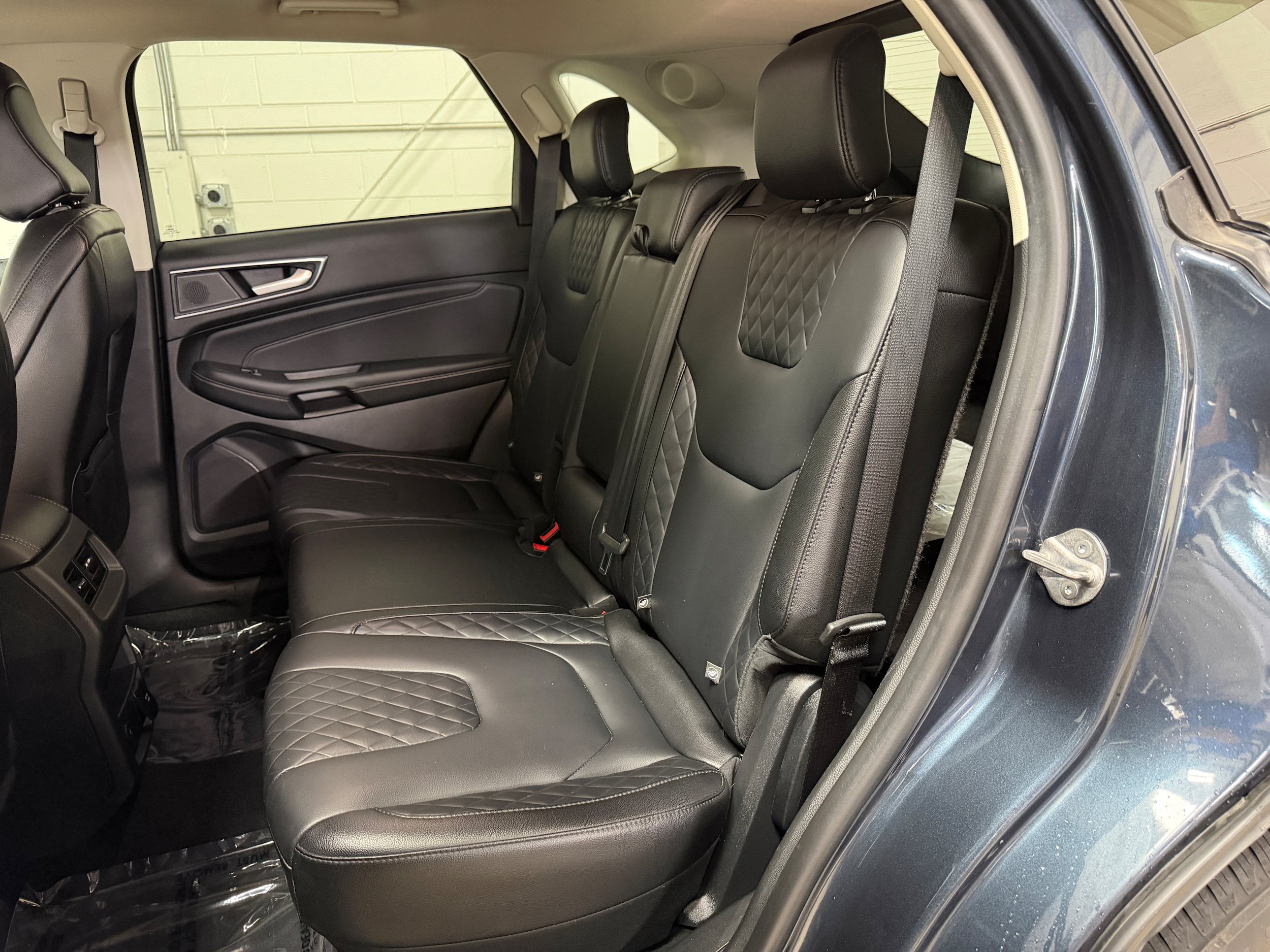Certified 2024 Ford Edge Titanium AWD/4WD image 11