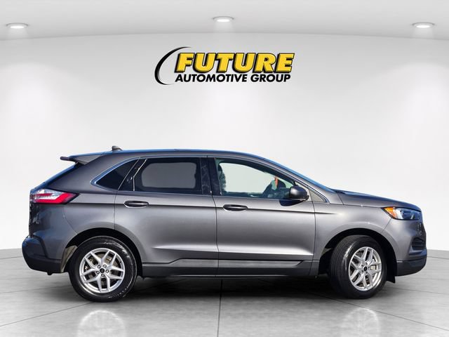 Certified 2024 Ford Edge SEL AWD/4WD image 3
