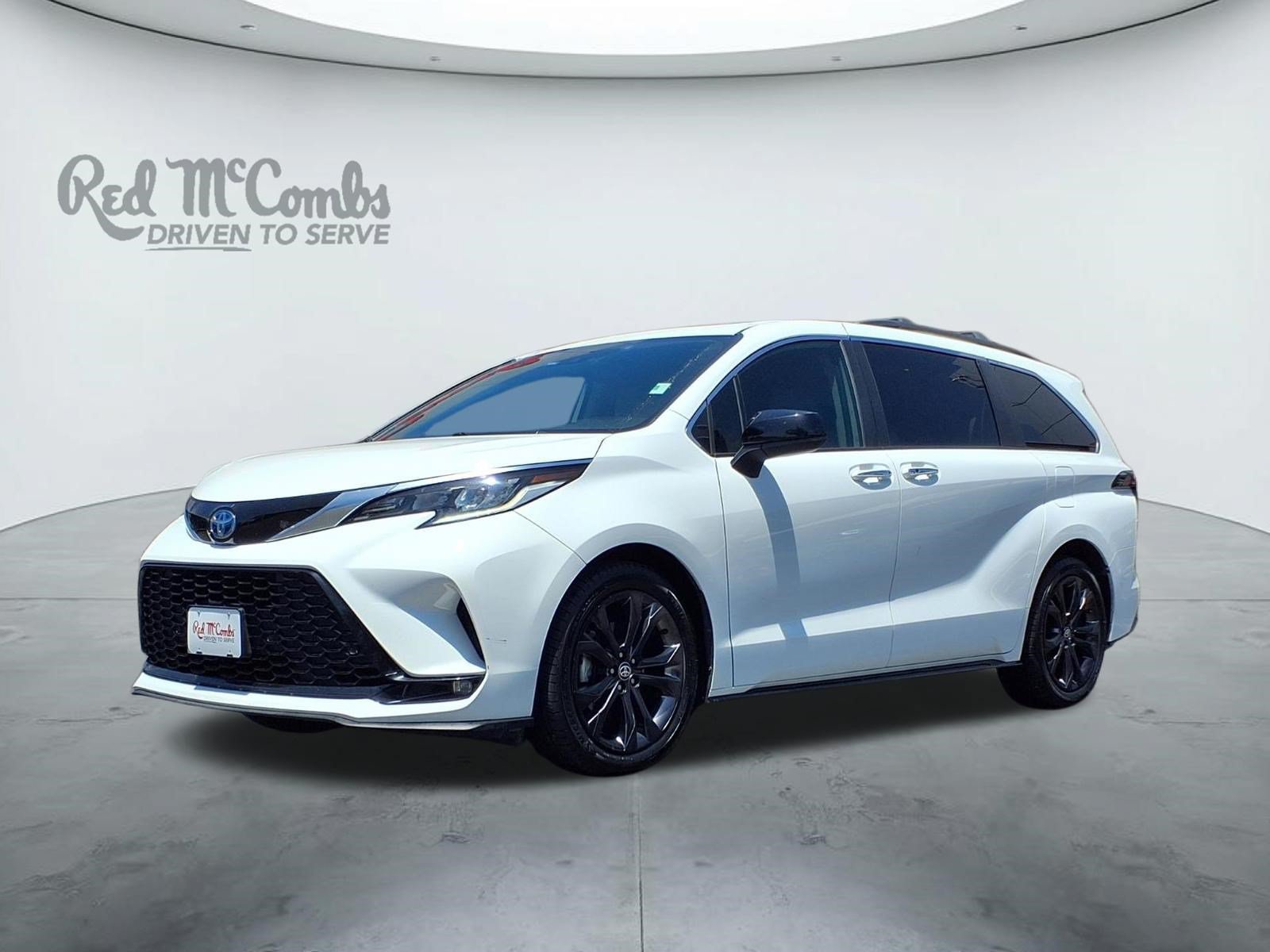 Used 2023 Toyota Sienna XSE