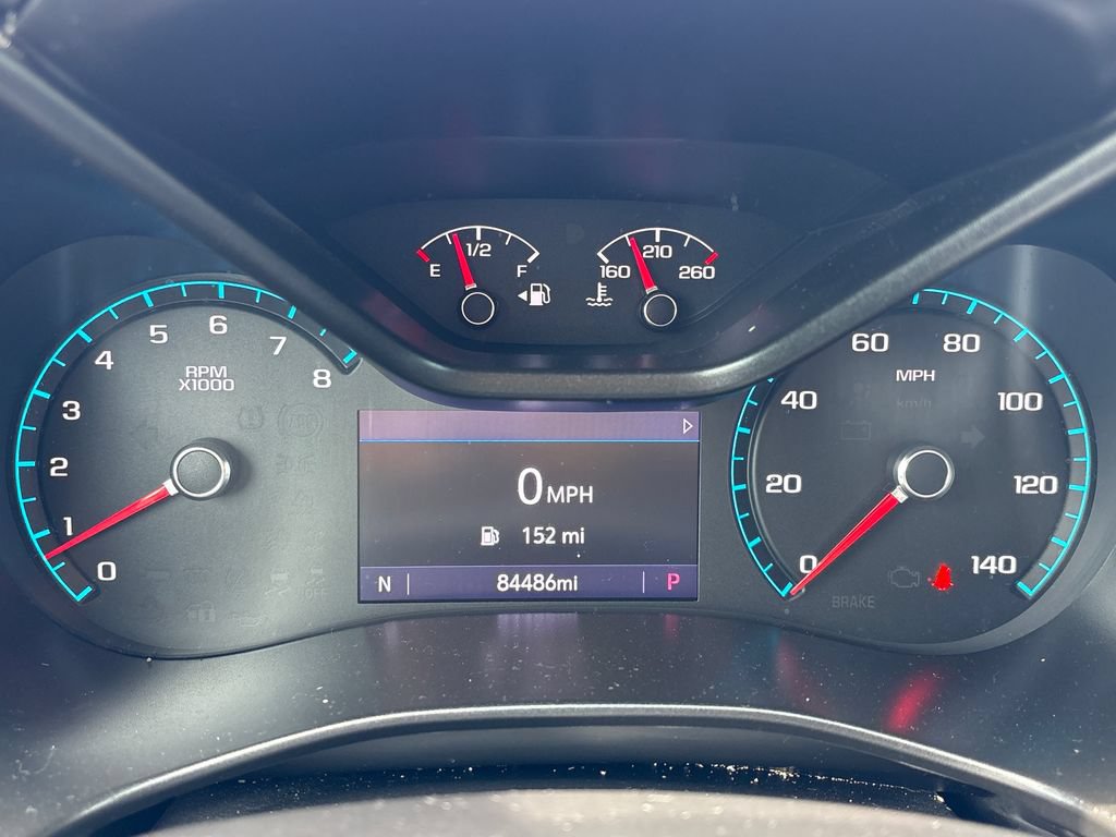 Used 2022 Chevrolet Colorado Z71 w/ Safety Package RWD image 19