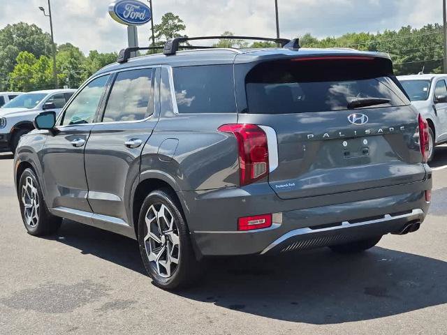 Used 2022 Hyundai Palisade Calligraphy w/ Cargo Package AWD/4WD image 4
