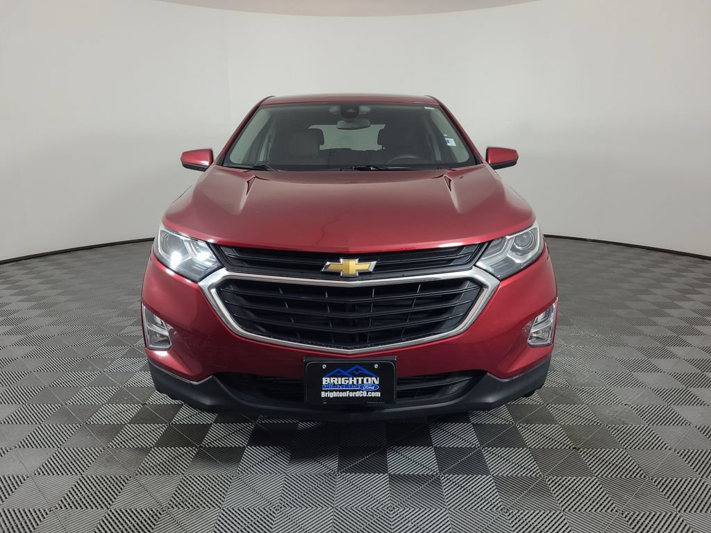 Used 2021 Chevrolet Equinox LT AWD/4WD image 7