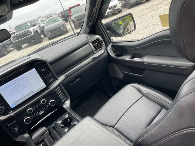 Certified 2024 Ford F150 Lariat AWD/4WD image 22