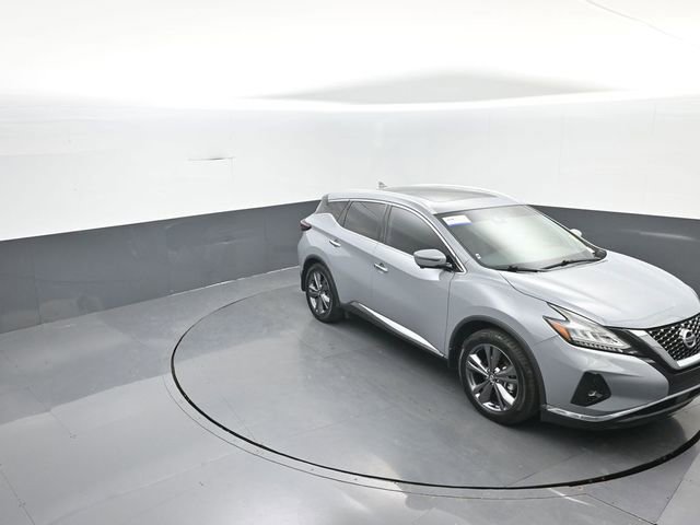 Used 2021 Nissan Murano Platinum w/ Cargo Package image 24