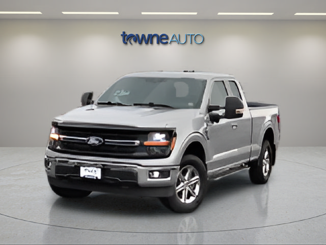 Certified 2024 Ford F150 XLT w/ Mobile Office Package AWD/4WD image 10