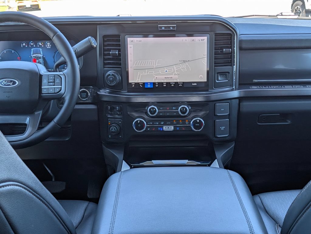 Certified 2025 Ford F250 4x4 Crew Cab Super Duty image 17