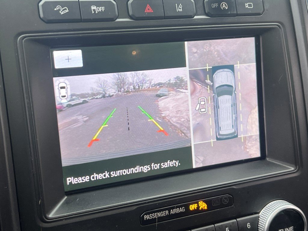 Certified 2021 Ford Expedition Max King Ranch image 20