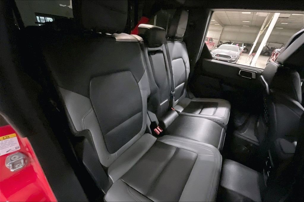 Certified 2024 Ford Bronco Big Bend image 25