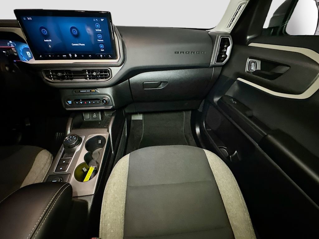 Certified 2025 Ford Bronco Sport Big Bend w/ Convenience Package image 29