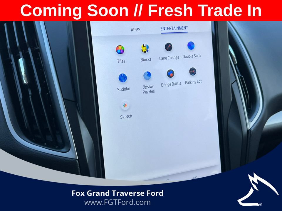 Certified 2024 Ford Edge SEL AWD/4WD image 21
