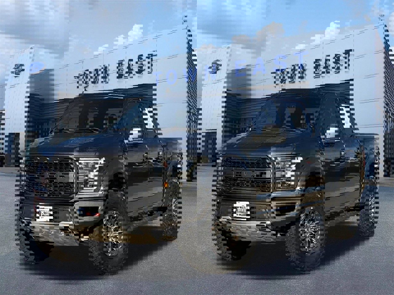 Certified 2019 Ford F150 Raptor w/ Equipment Group 802A Luxury