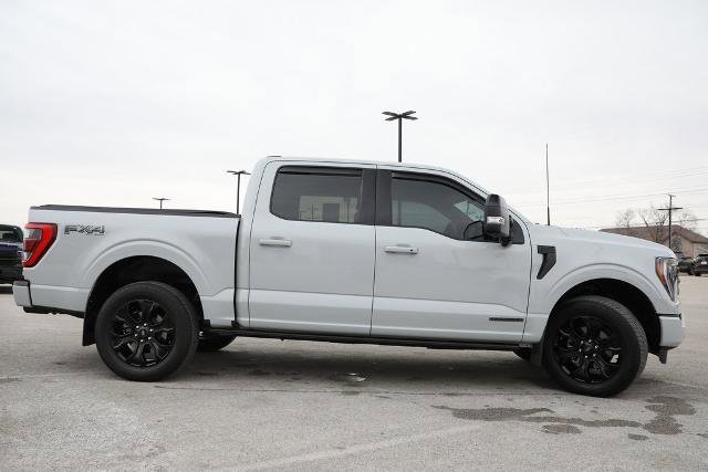 Certified 2023 Ford F150 Lariat w/ Equipment Group 502A High image 7