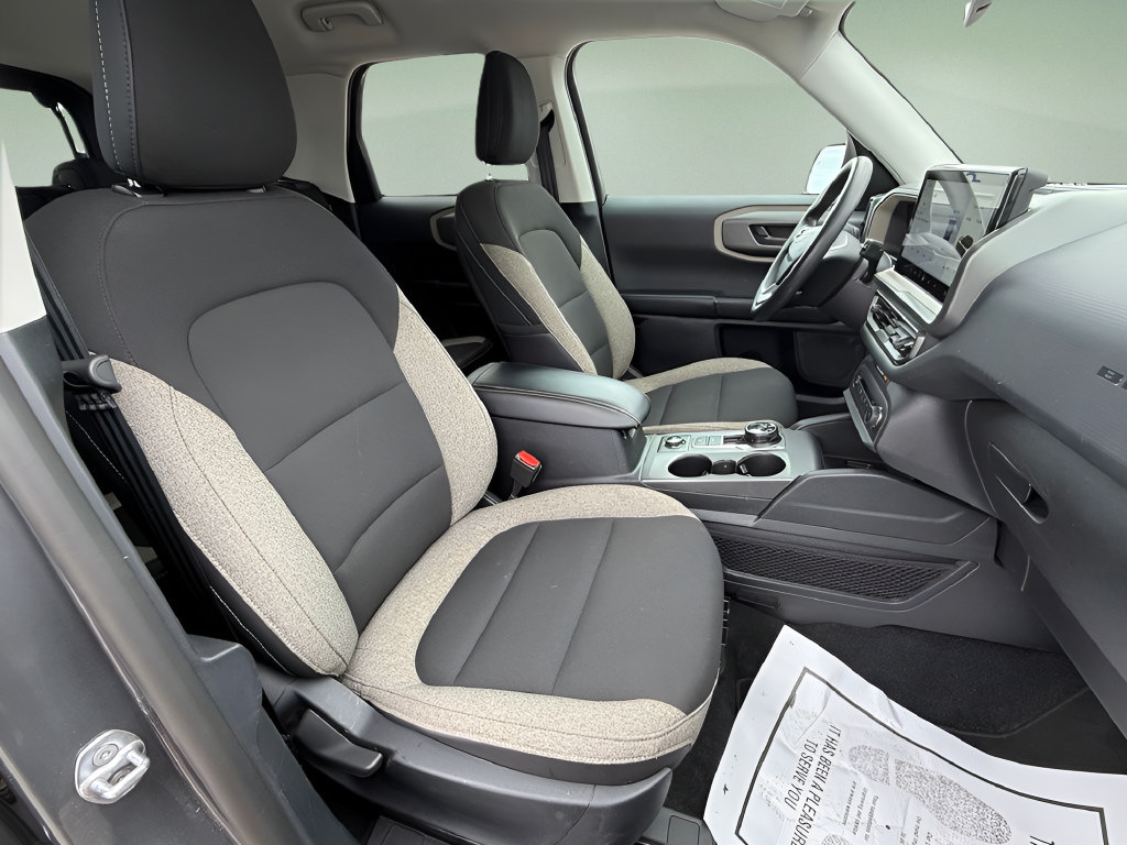 Certified 2025 Ford Bronco Sport Big Bend AWD/4WD image 14