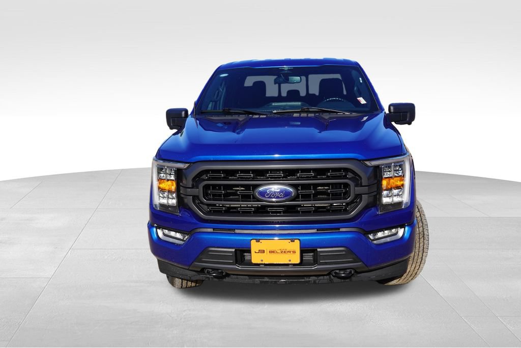 Certified 2023 Ford F150 XLT w/ Equipment Group 302A High AWD/4WD image 12