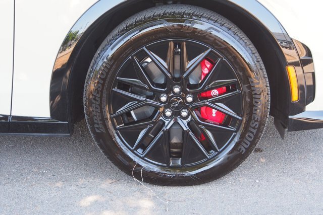 Certified 2025 Ford Mustang Mach-E Premium w/ Sport Appearance Package AWD/4WD image 9
