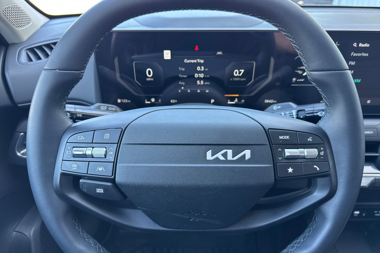 Used 2025 Kia K4 EX FWD image 24