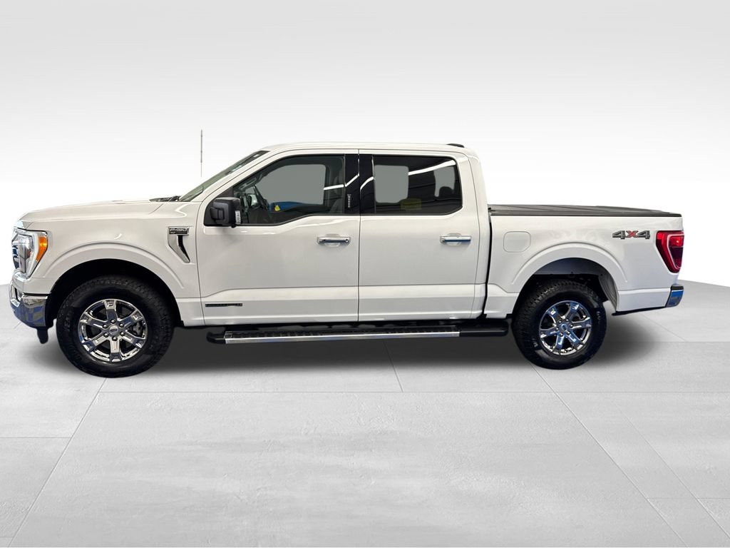 Certified 2022 Ford F150 XLT w/ Equipment Group 302A High AWD/4WD image 2