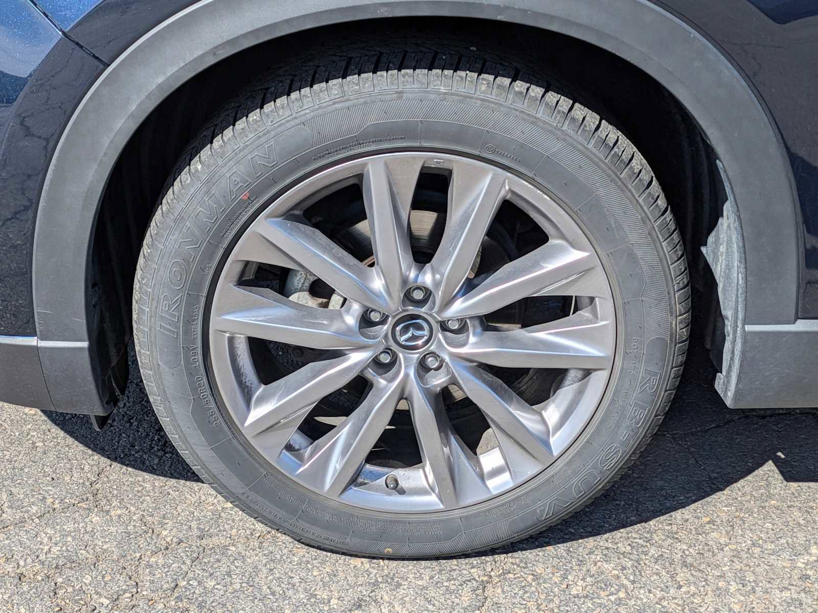 Used 2021 MAZDA CX-9 Grand Touring image 14