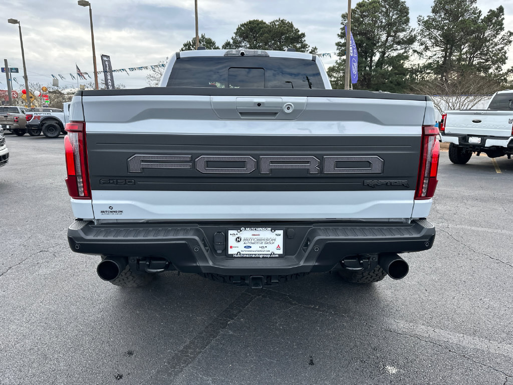 Certified 2025 Ford F150 Raptor AWD/4WD image 6