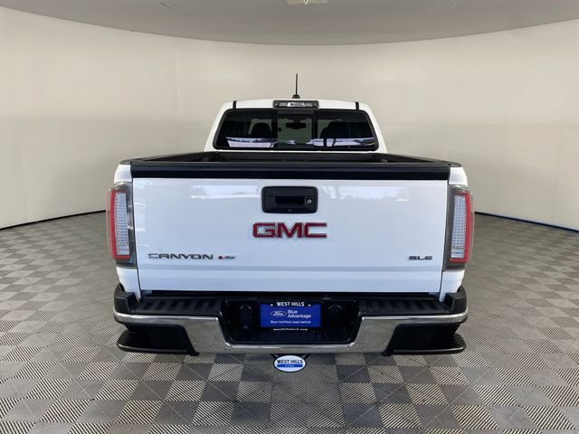Used 2019 GMC Canyon SLE w/ SLE Convenience Package AWD/4WD image 23
