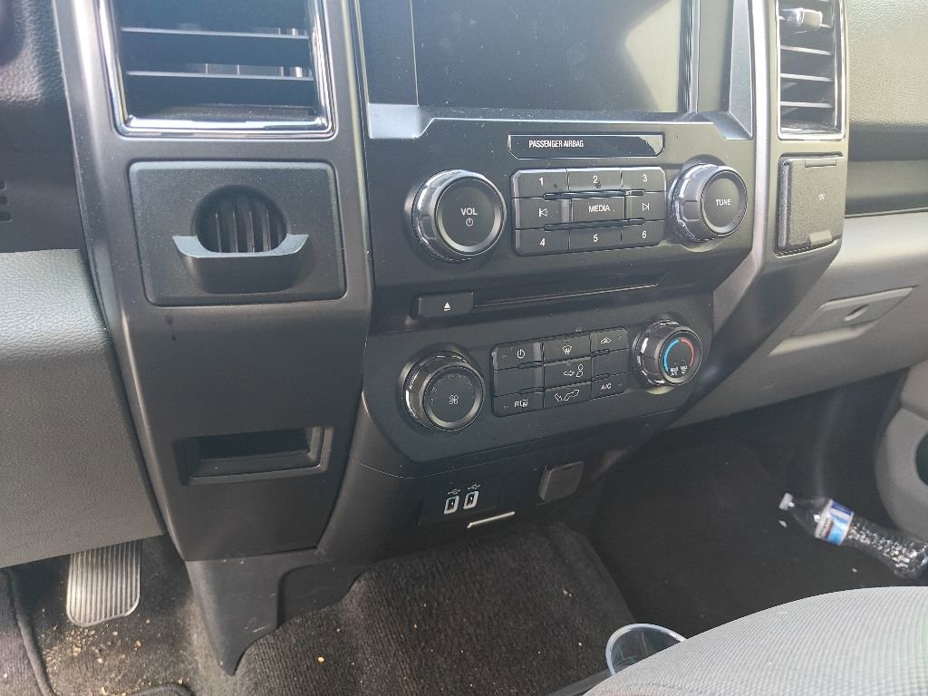 Certified 2018 Ford F150 XLT w/ Equipment Group 301A Mid RWD image 14
