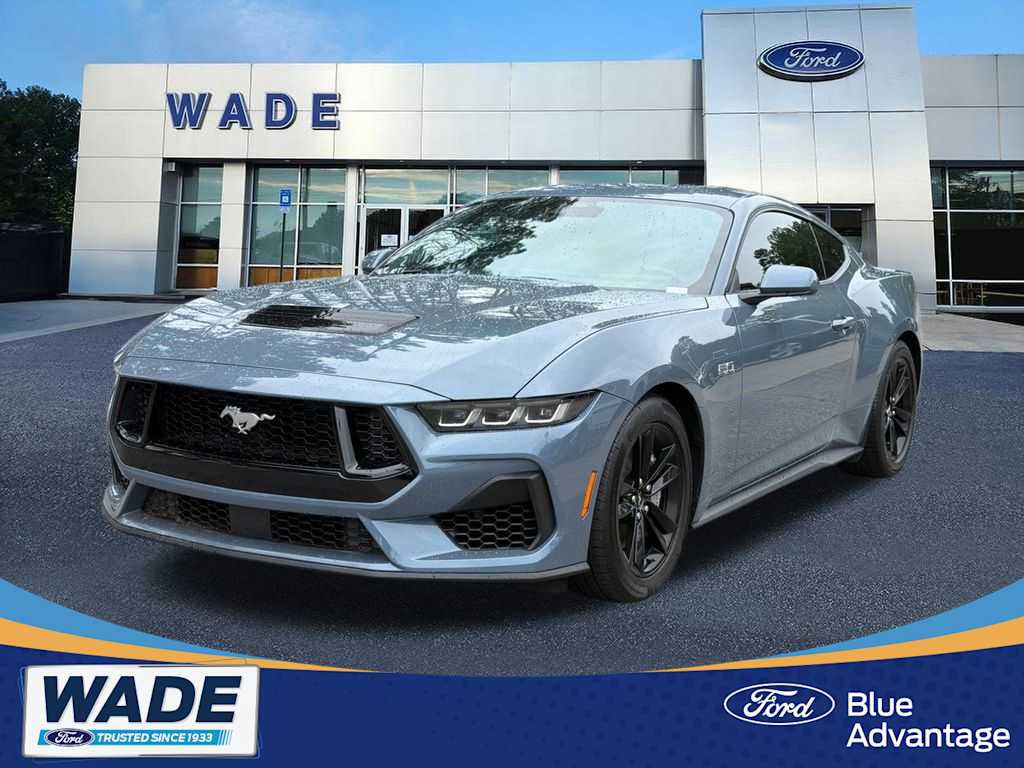 Certified 2024 Ford Mustang GT