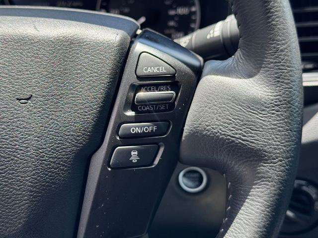 Used 2024 Nissan Frontier SV w/ SV Convenience Package AWD/4WD image 14