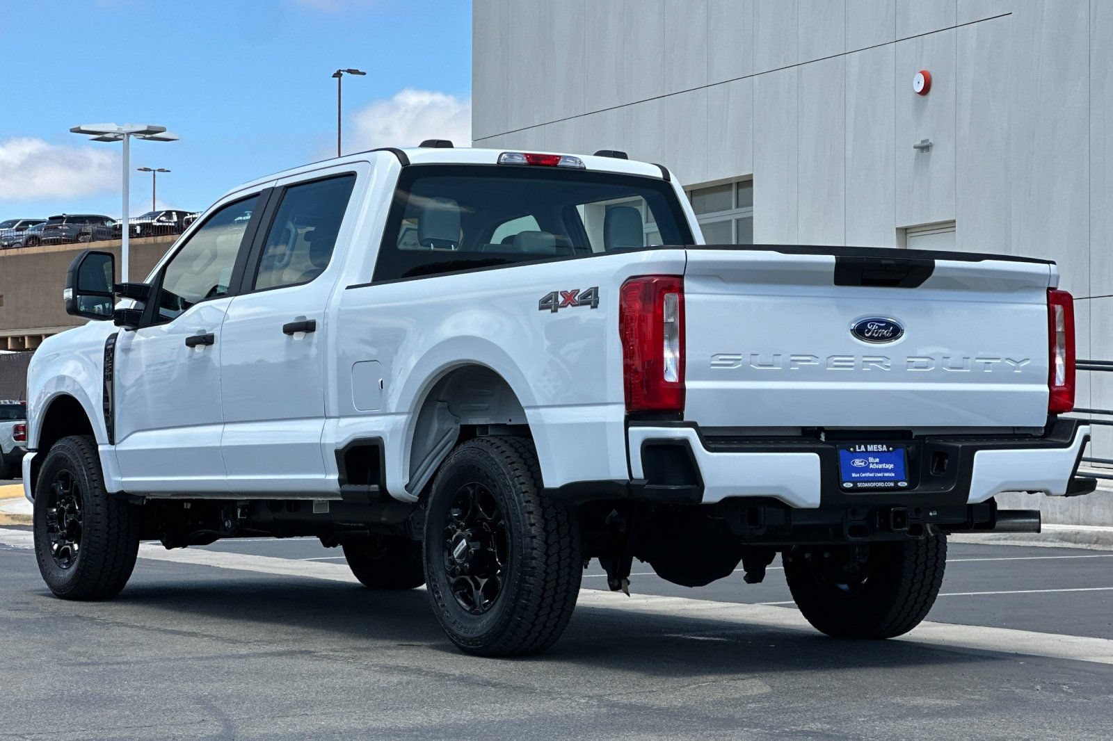 Certified 2026 Ford F250 XL w/ STX Appearance Package AWD/4WD image 5