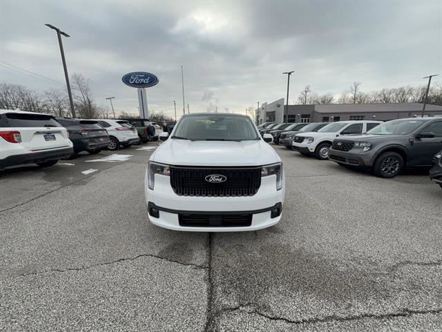 Certified 2025 Ford Maverick Lobo image 8