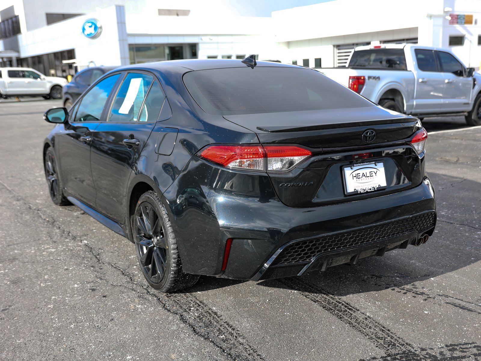 Used 2020 Toyota Corolla SE image 5