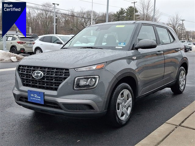 Used 2020 Hyundai Venue SE