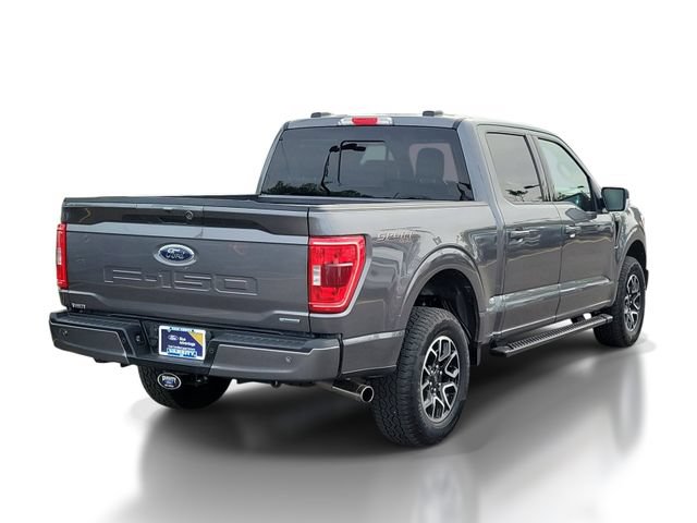 Certified 2023 Ford F150 XLT w/ Equipment Group 302A High AWD/4WD image 4