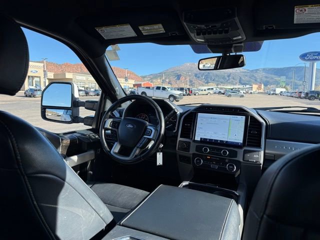 Certified 2022 Ford F250 Lariat w/ Tremor Off-Road Package image 18