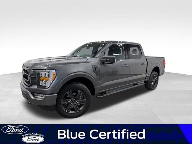 Certified 2023 Ford F150 XLT w/ Equipment Group 302A High
